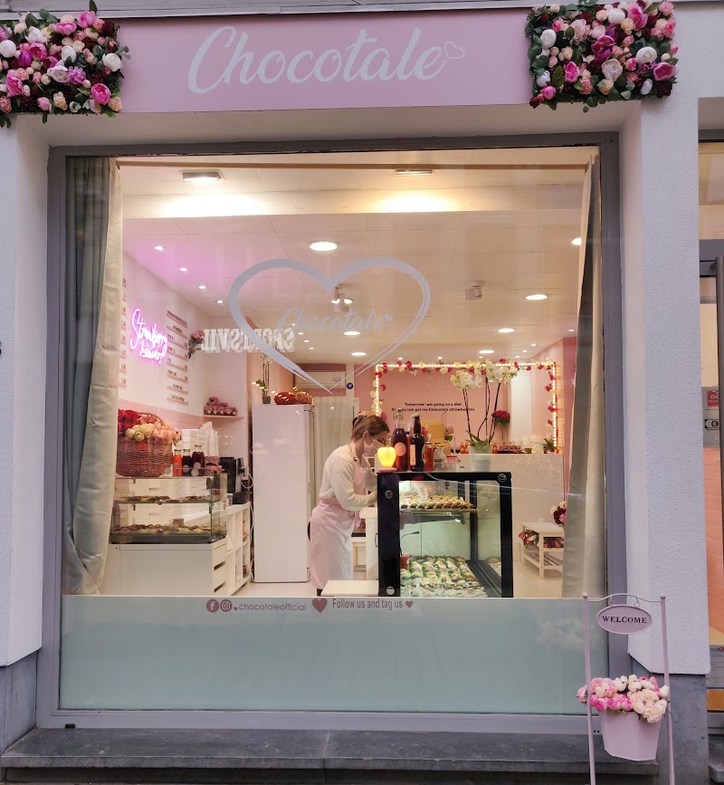 Chocotale Antwerp - Photo 1