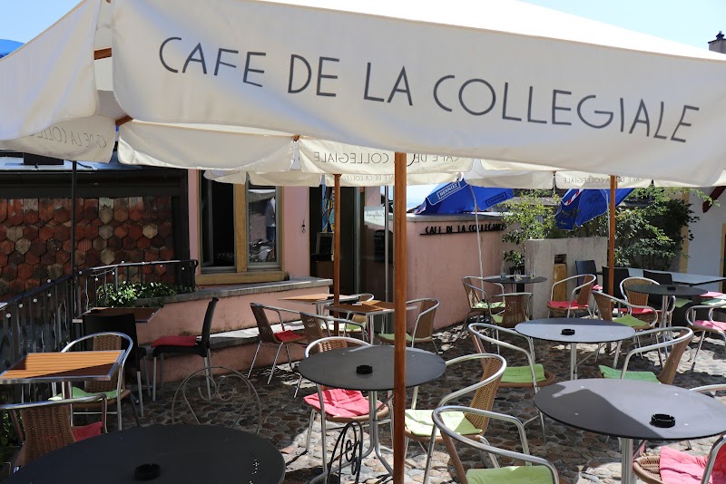 Café de la Collégiale - Photo 1