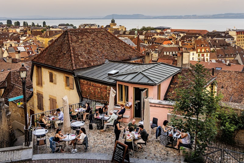 Café de la Collégiale - Photo 3