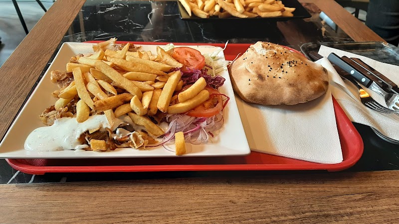 Best Food Grill Annenstraße - Photo 2