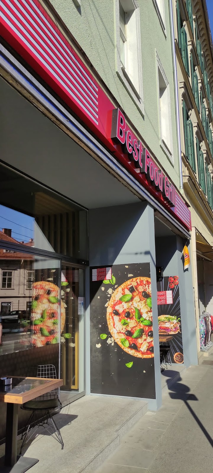 Best Food Grill Annenstraße - Photo 1