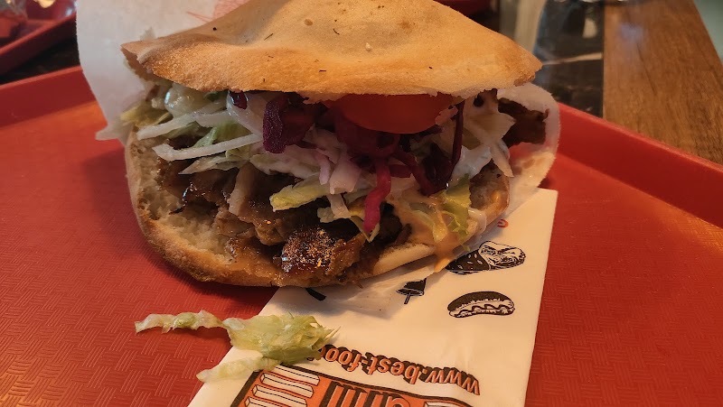 Best Food Grill Annenstraße - Photo 4