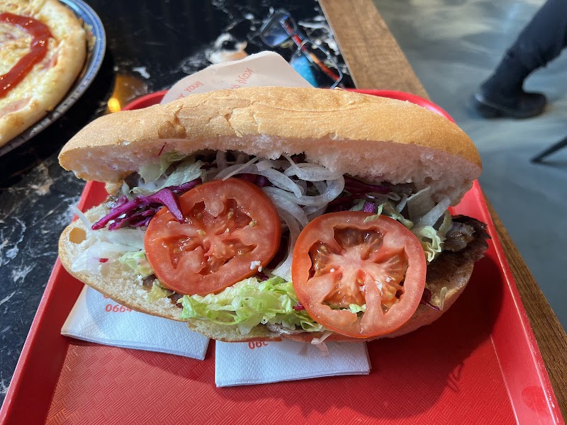 Best Food Grill Annenstraße - Photo 3