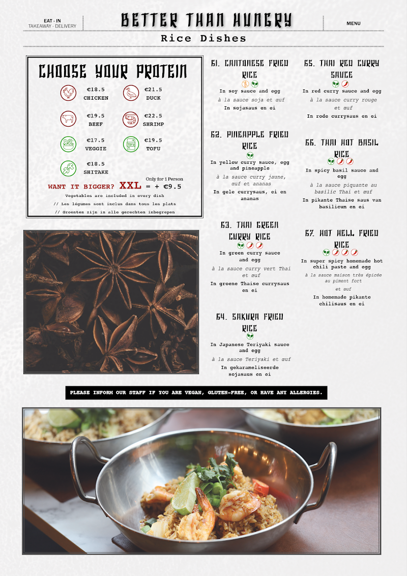 Better than hungry - Photo 3