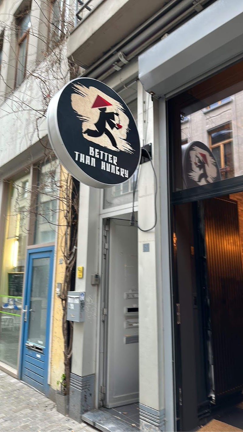 Better than hungry - Photo 1