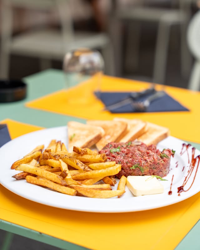 Brasserie de Chauderon - Photo 2