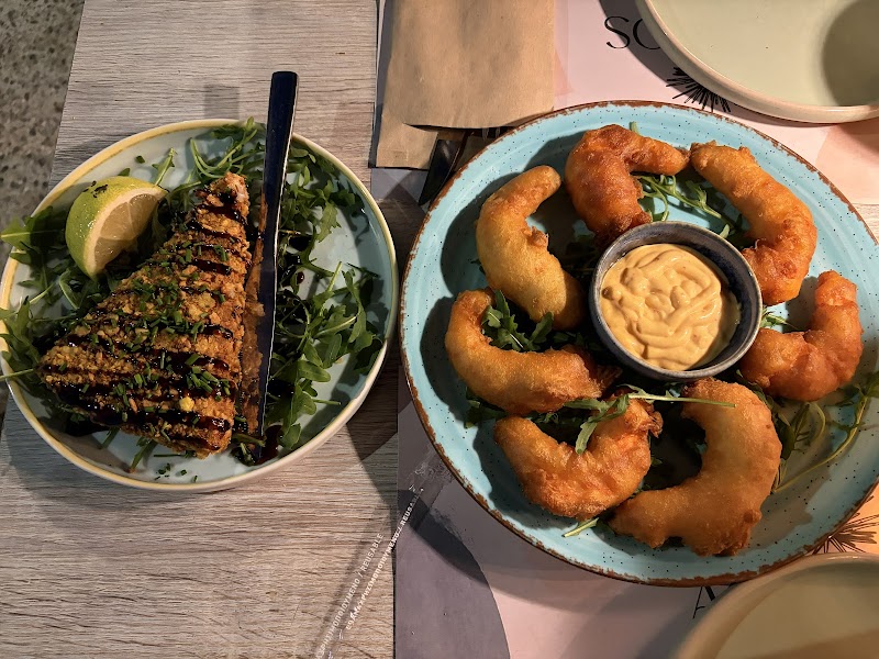 Achinios Restaurant - Bar - Photo 3