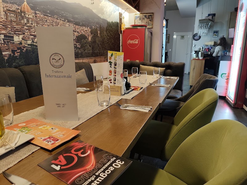 Trattoria Internazionale - Photo 5