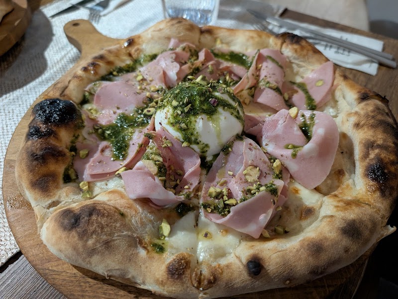 Trattoria Internazionale - Photo 4