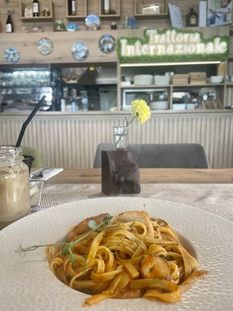 Trattoria Internazionale - Photo 6