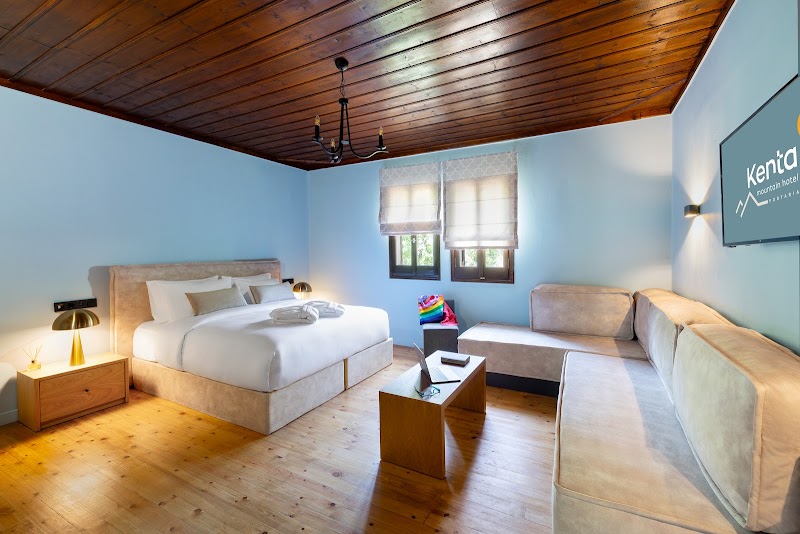 Kenta Mountain Hotel & Gastrobar - Photo 3