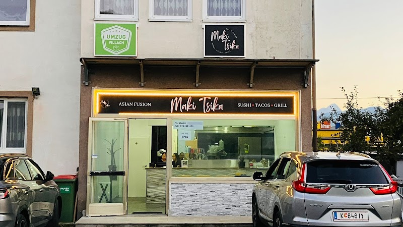 MakiTsika Asian Fusion - Photo 1