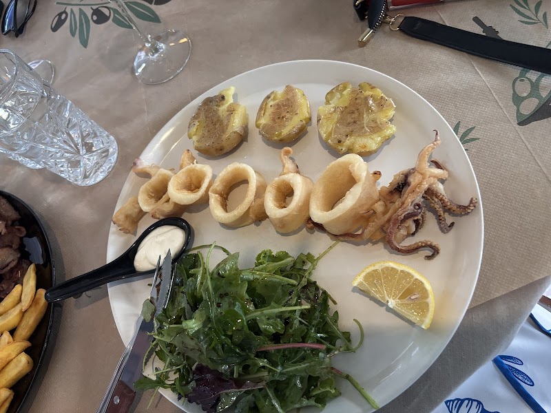 Ouzokamomata Greek Tapas - Photo 5