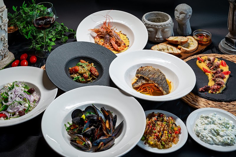 Ouzokamomata Greek Tapas - Photo 2