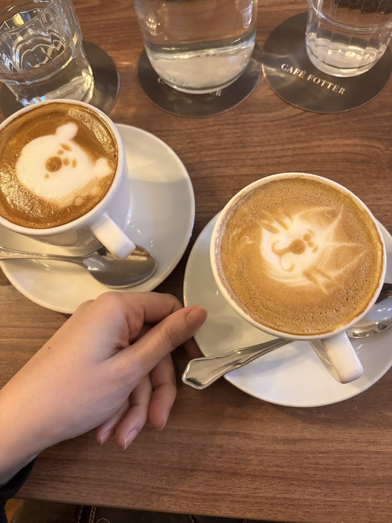 Café Fotter • Graz - Photo 5