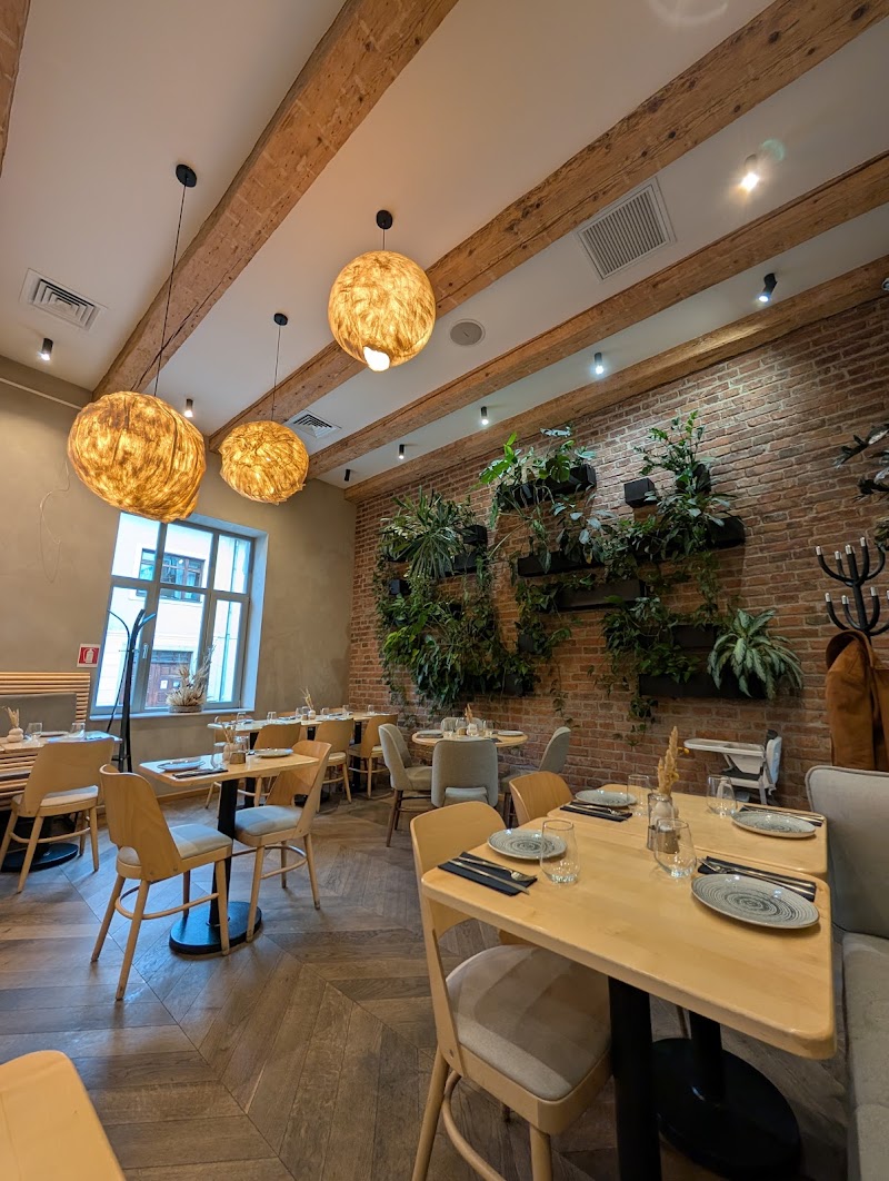 Samsara Foodhouse - Cluj restaurant plant-based - Photo 2