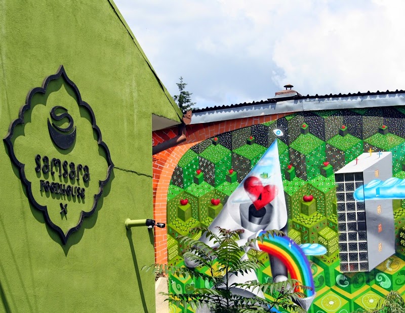 Samsara Foodhouse - Cluj restaurant plant-based - Photo 8