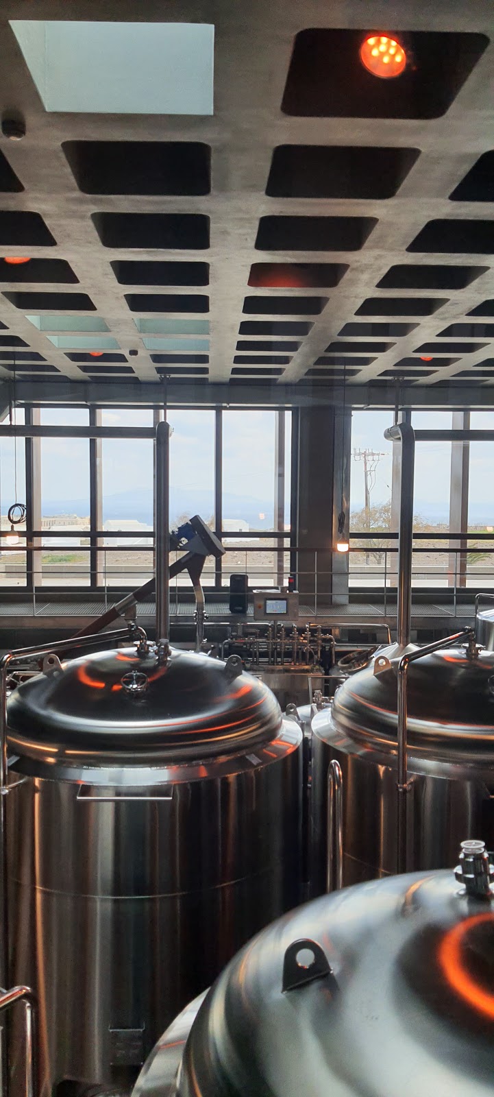 Ftelos Brewery Santorini - MALT Restaurant - Photo 1