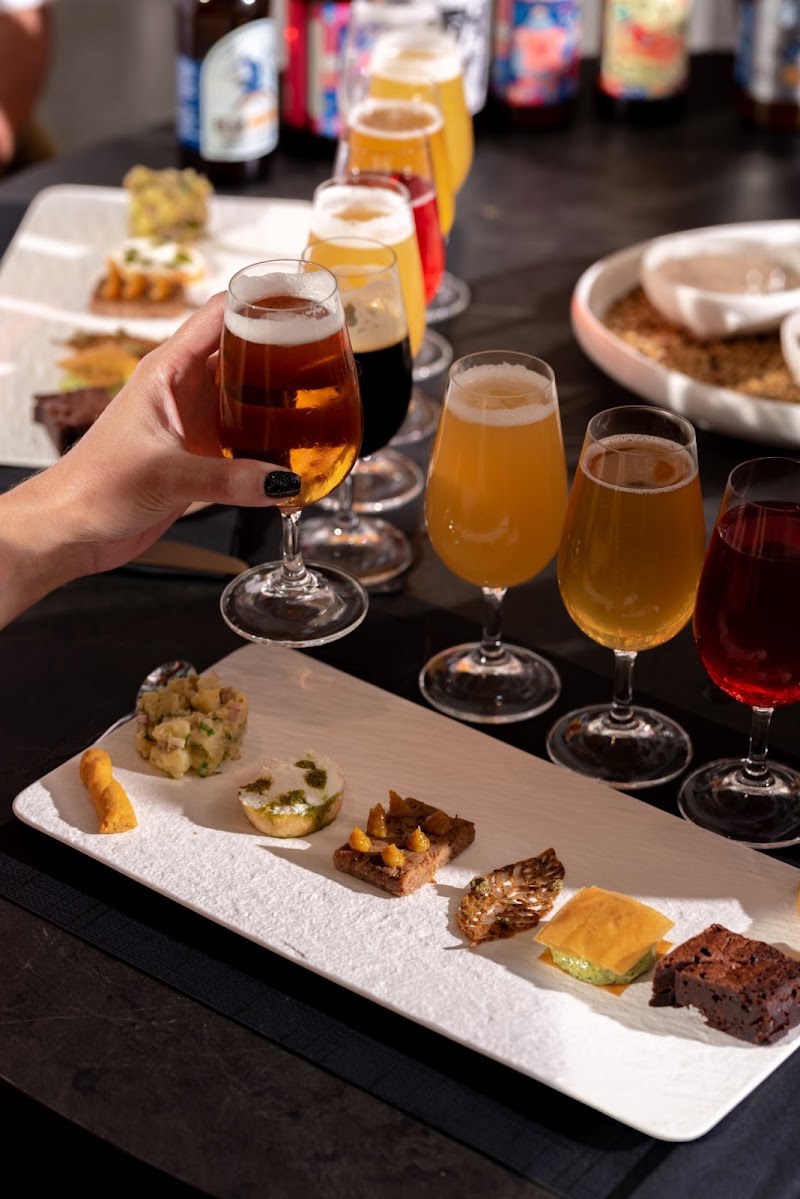 Ftelos Brewery Santorini - MALT Restaurant - Photo 2