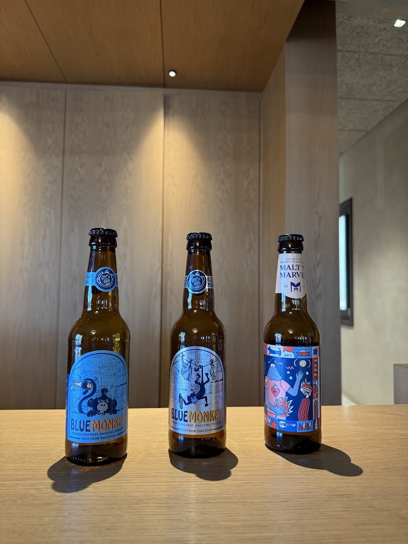 Ftelos Brewery Santorini - MALT Restaurant - Photo 4