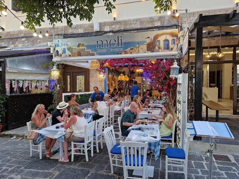 MELI Restaurant - Photo 4