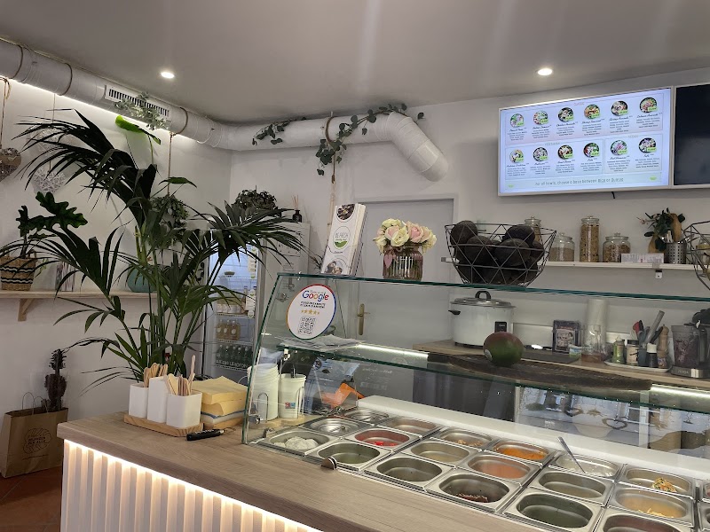 Be Fresh - Bowls & Healthy Food - Photo 1