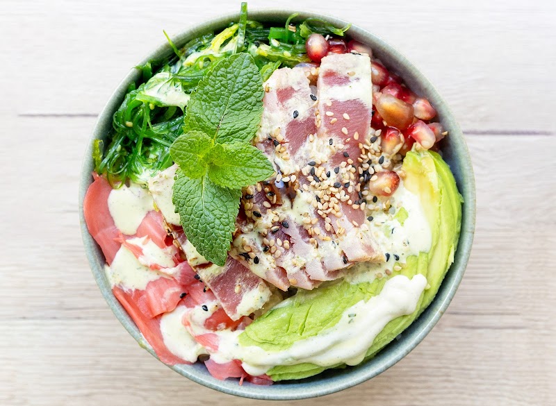 Be Fresh - Bowls & Healthy Food - Photo 4