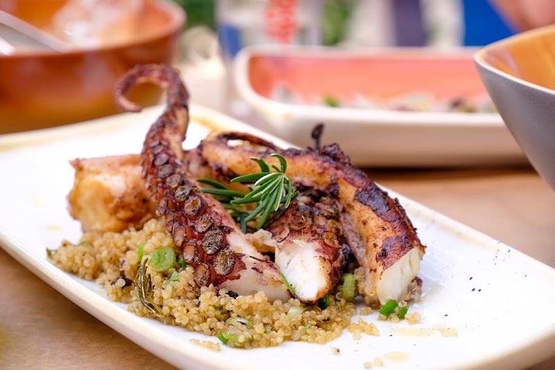 Avli Restaurant Corfu - Photo 3