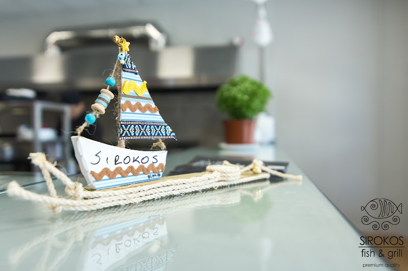 Sirokos Fish & Grill - Photo 2