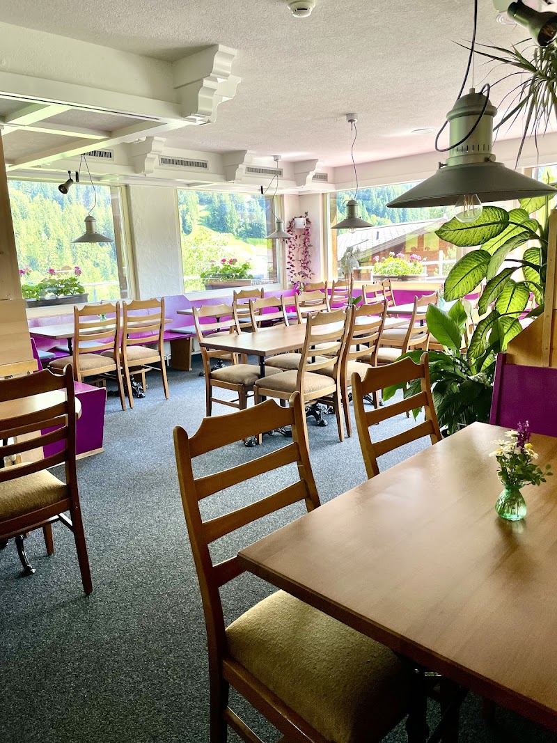 Restaurant Alpenblick Grindelwald - Photo 1