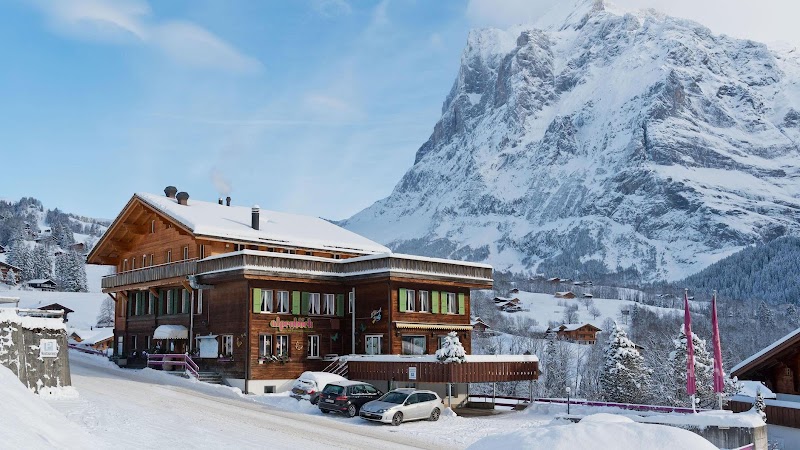 Restaurant Alpenblick Grindelwald - Photo 5