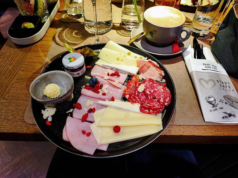 Stadt Café Traun - Photo 4