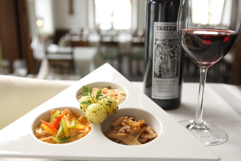 Gasthaus Ochsen Berneck - Photo 2