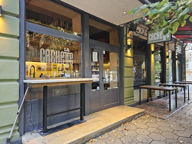 Restaurant & Bar Caché - Photo 5