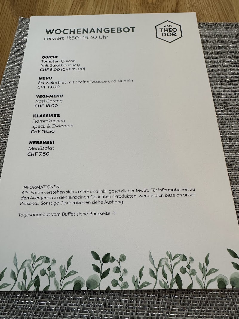 Kafi Theodor - Photo 5