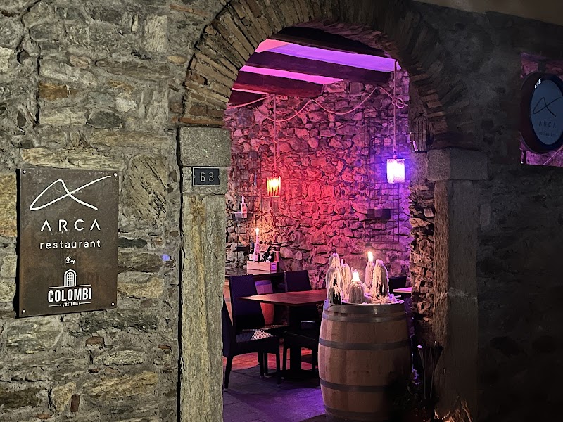 ARCA restaurant by Osteria dei Colombi - Photo 5