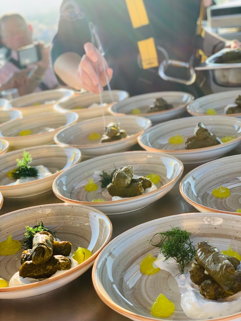 Dinner in the Sky Athens - Photo 2