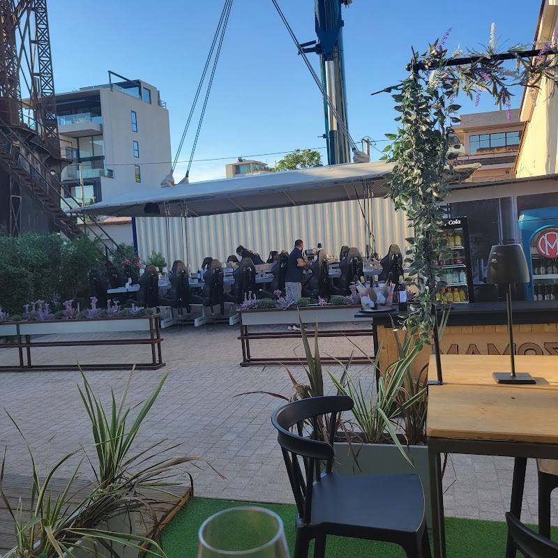 Dinner in the Sky Athens - Photo 1