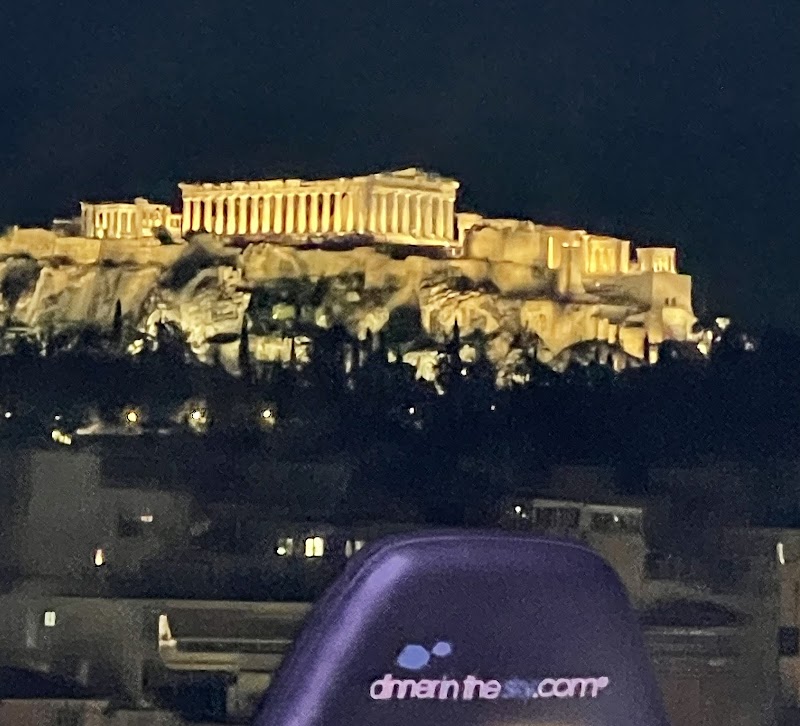 Dinner in the Sky Athens - Photo 5