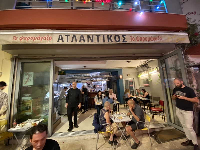 Ristorante Atlantikos - Photo 1