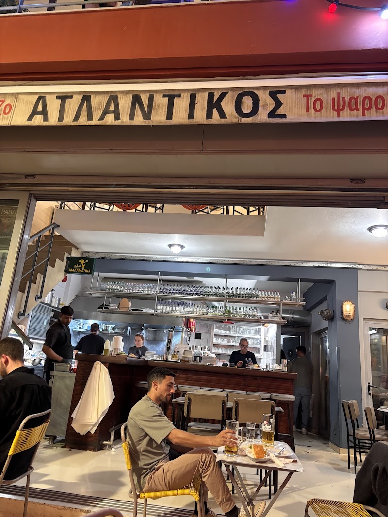 Ristorante Atlantikos - Photo 5