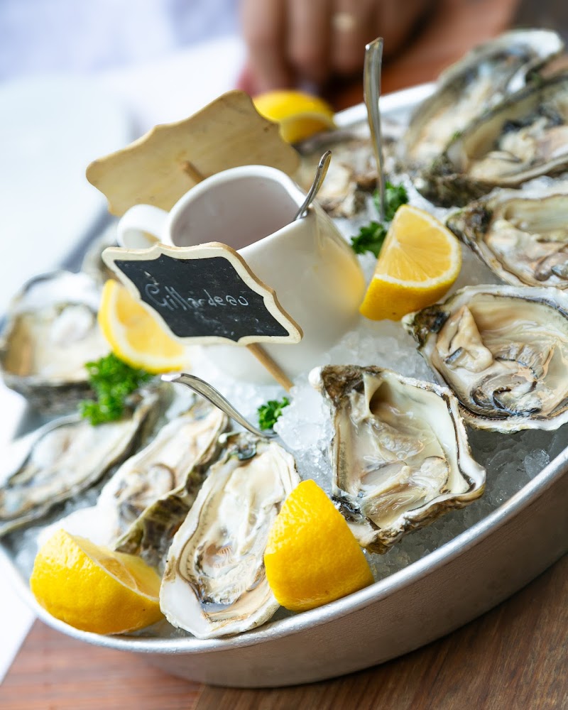 Pesce Pazzo pescheria con cucina - Photo 5