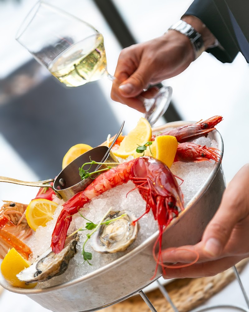 Pesce Pazzo pescheria con cucina - Photo 2