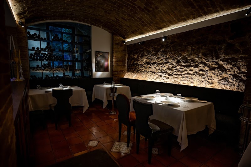 Spondi Restaurant - Photo 1