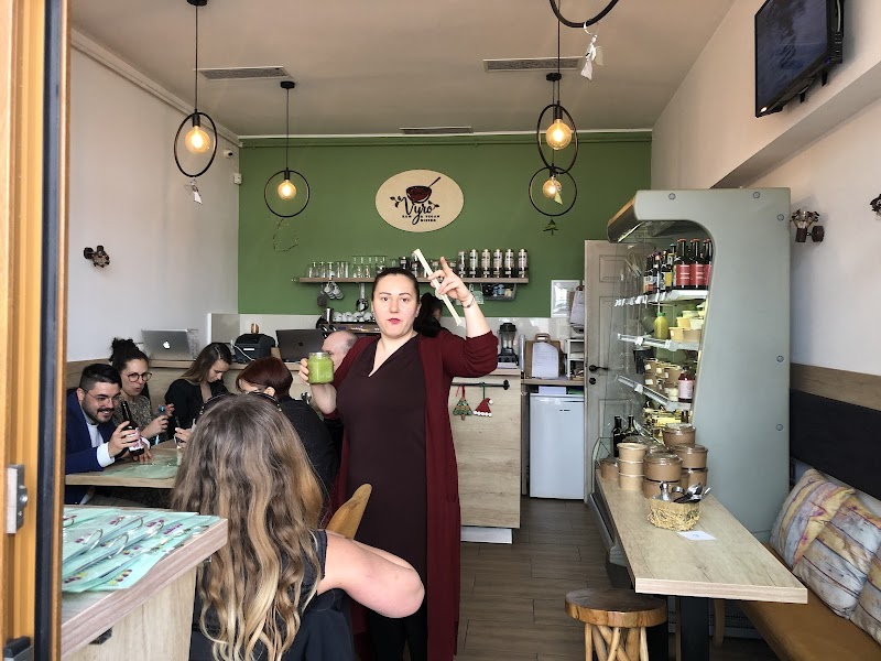 Vyro (Bistro Raw Vegan) - Photo 8