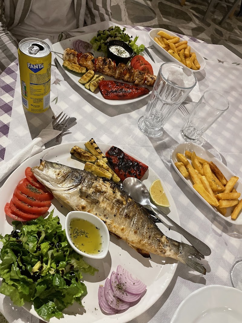 Kalamari Greek Restaurant Rhodes - Photo 3