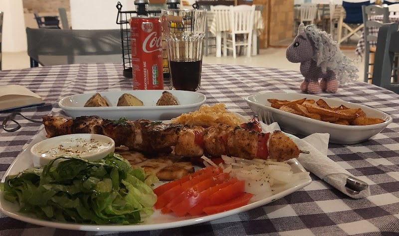 Kalamari Greek Restaurant Rhodes - Photo 2