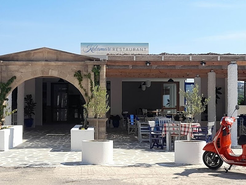 Kalamari Greek Restaurant Rhodes - Photo 4