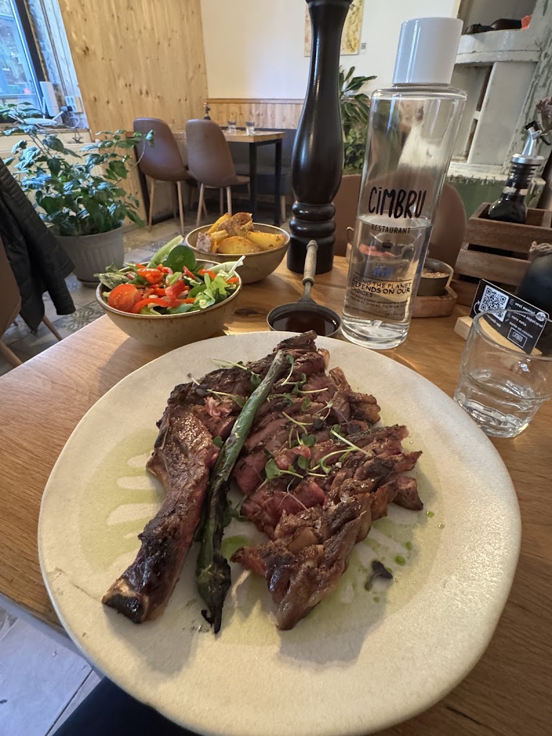 Cimbru Restaurant - Photo 7