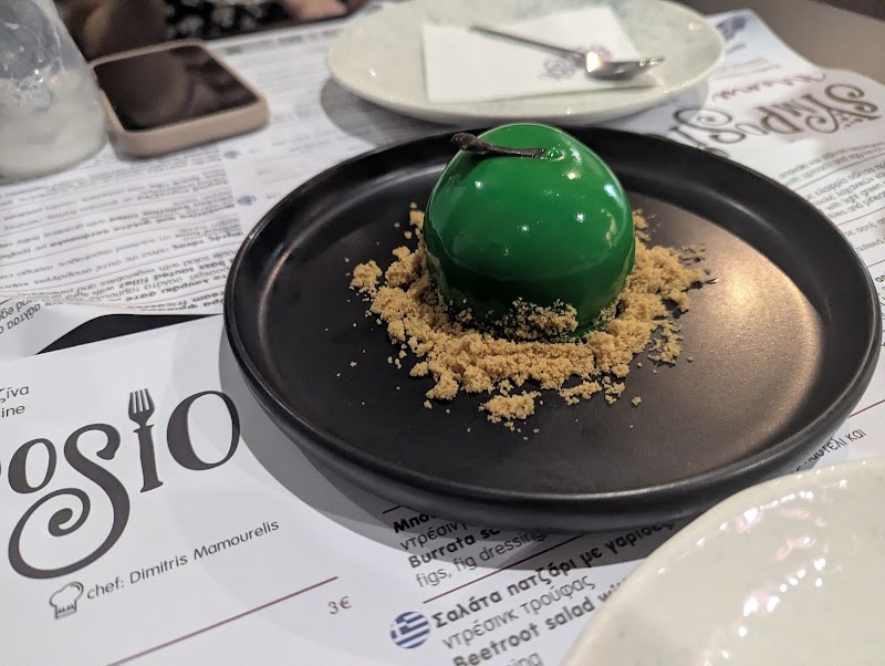 Symposio Restaurant - Photo 3